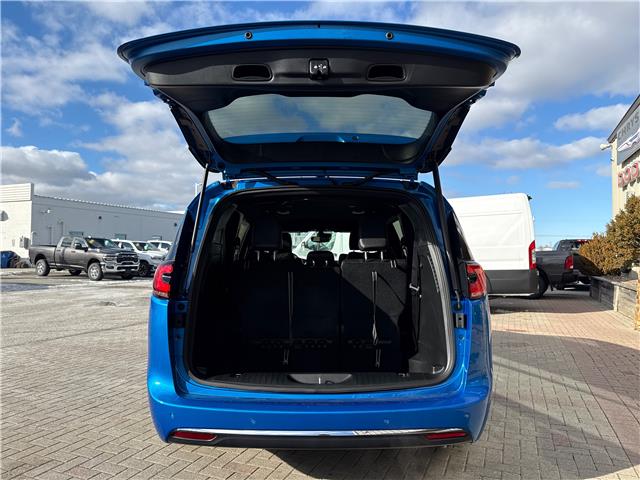2026 Chrysler Pacifica Select (Stk: 6T15) in Blenheim - Image 4 of 15