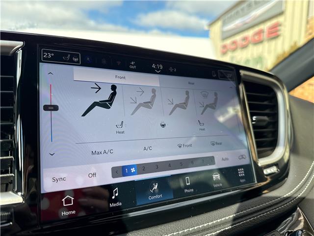 2026 Chrysler Pacifica Select (Stk: 6T15) in Blenheim - Image 12 of 15