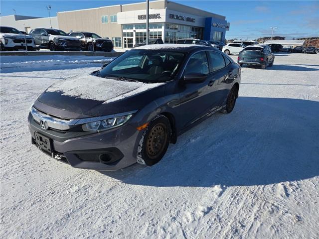 2018 Honda Civic SE (Stk: 2025345A) in ARNPRIOR - Image 1 of 17