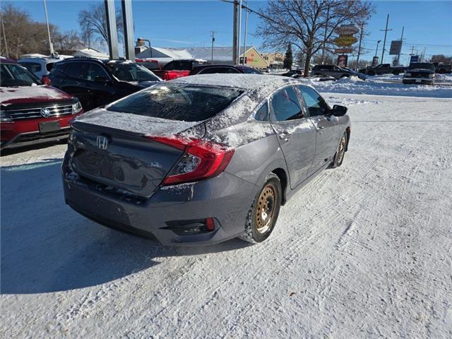 2018 Honda Civic SE (Stk: 2025345A) in ARNPRIOR - Image 5 of 17