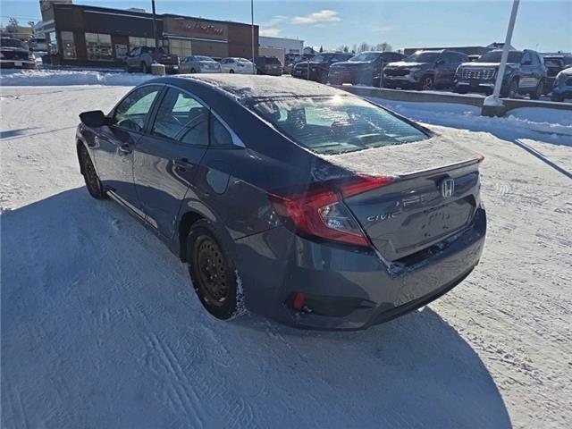 2018 Honda Civic SE (Stk: 2025345A) in ARNPRIOR - Image 7 of 17