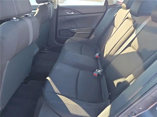 2018 Honda Civic SE (Stk: 2025345A) in ARNPRIOR - Image 9 of 17