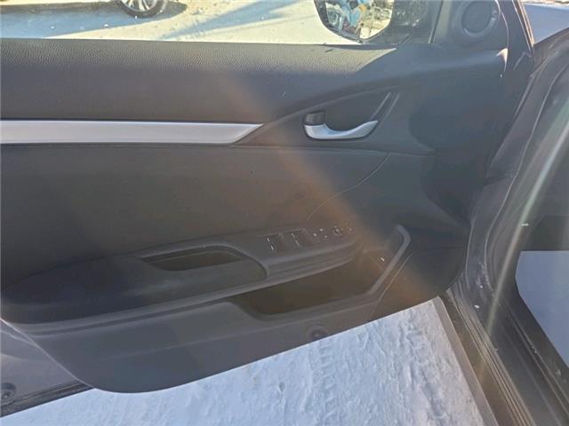 2018 Honda Civic SE (Stk: 2025345A) in ARNPRIOR - Image 11 of 17