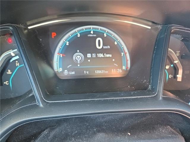 2018 Honda Civic SE (Stk: 2025345A) in ARNPRIOR - Image 13 of 17