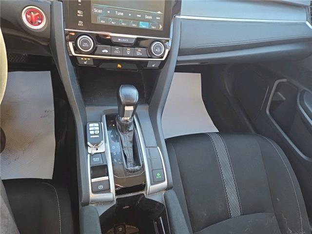 2018 Honda Civic SE (Stk: 2025345A) in ARNPRIOR - Image 16 of 17