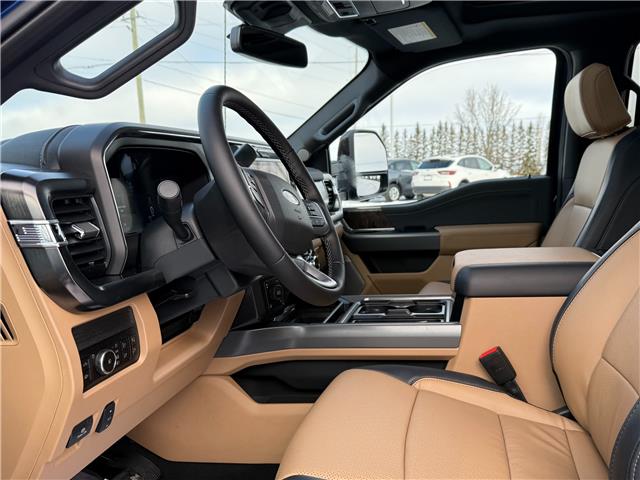 2026 Ford F-250 Lariat (Stk: 2026-32) in New Liskeard - Image 10 of 16