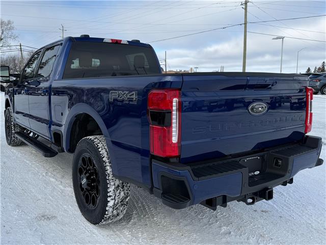 2026 Ford F-250 Lariat (Stk: 2026-32) in New Liskeard - Image 6 of 16