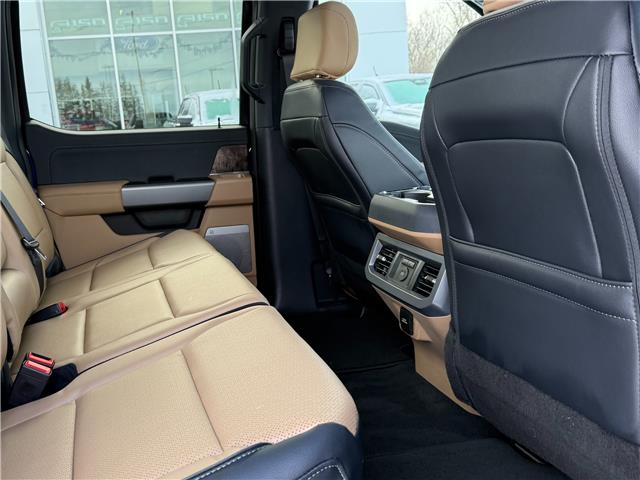 2026 Ford F-250 Lariat (Stk: 2026-32) in New Liskeard - Image 12 of 16