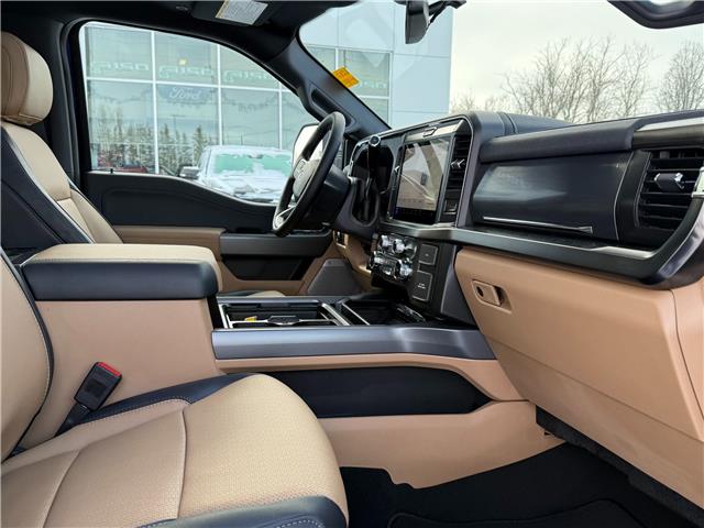2026 Ford F-250 Lariat (Stk: 2026-32) in New Liskeard - Image 13 of 16