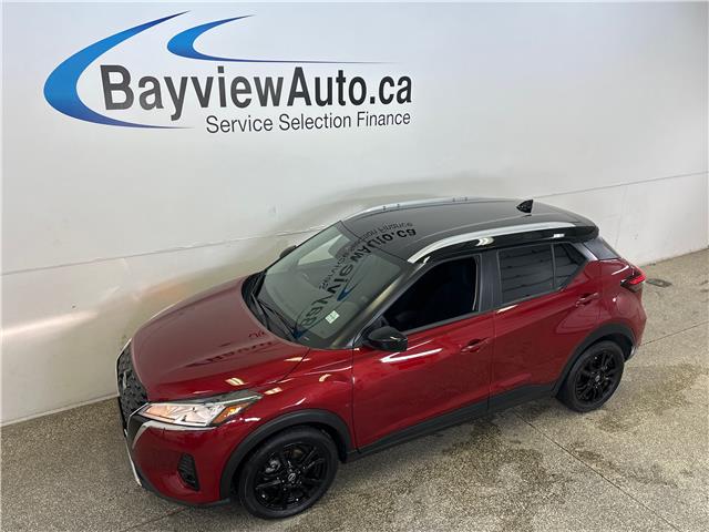 2024 Nissan Kicks SV (Stk: 43297J) in Belleville - Image 1 of 25