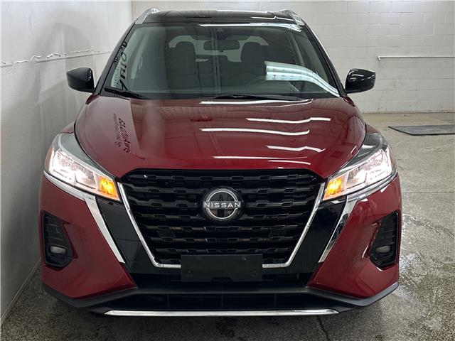 2024 Nissan Kicks SV (Stk: 43297J) in Belleville - Image 2 of 25