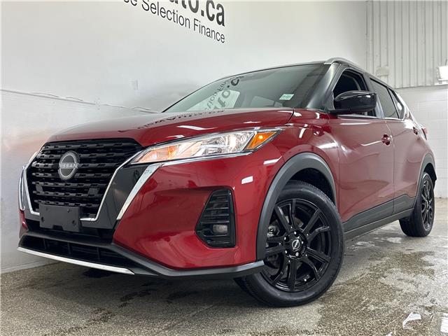 2024 Nissan Kicks SV (Stk: 43297J) in Belleville - Image 3 of 25