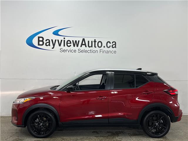 2024 Nissan Kicks SV (Stk: 43297J) in Belleville - Image 4 of 25