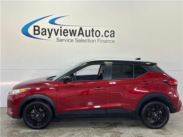 2024 Nissan Kicks SV (Stk: 43297J) in Belleville - Image 6 of 25