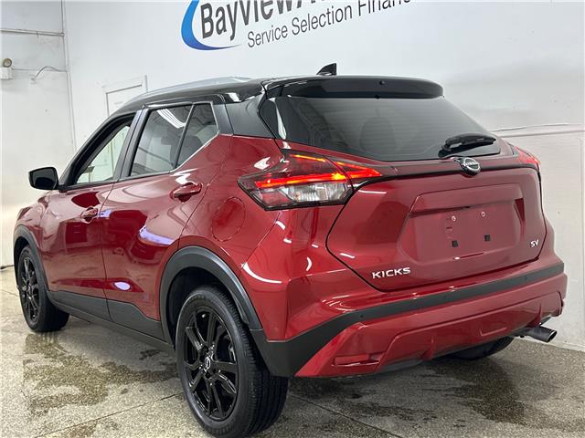 2024 Nissan Kicks SV (Stk: 43297J) in Belleville - Image 7 of 25