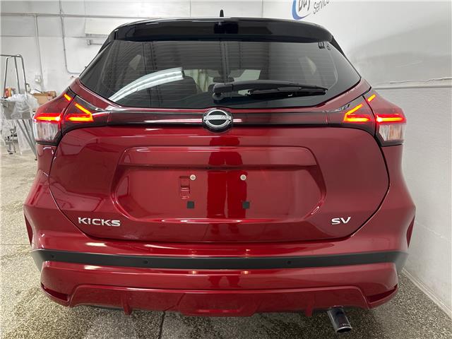 2024 Nissan Kicks SV (Stk: 43297J) in Belleville - Image 8 of 25