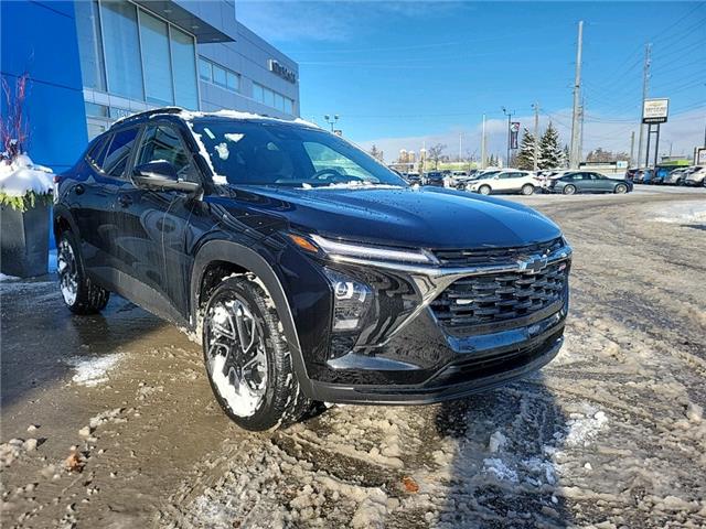 2026 Chevrolet Trax 2RS (Stk: C040190) in Newmarket - Image 3 of 19