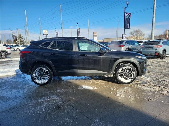 2026 Chevrolet Trax 2RS (Stk: C040190) in Newmarket - Image 4 of 19