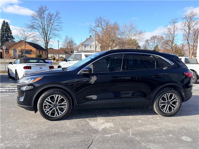2021 Ford Escape SEL (Stk: PRR935) in Amherstburg - Image 3 of 17