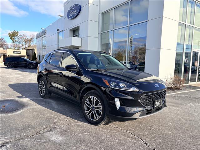 2021 Ford Escape SEL (Stk: PRR935) in Amherstburg - Image 8 of 17