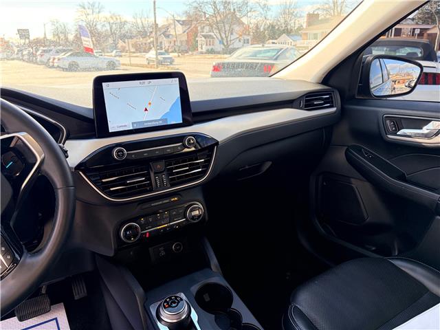 2021 Ford Escape SEL (Stk: PRR935) in Amherstburg - Image 12 of 17