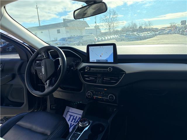 2021 Ford Escape SEL (Stk: PRR935) in Amherstburg - Image 13 of 17