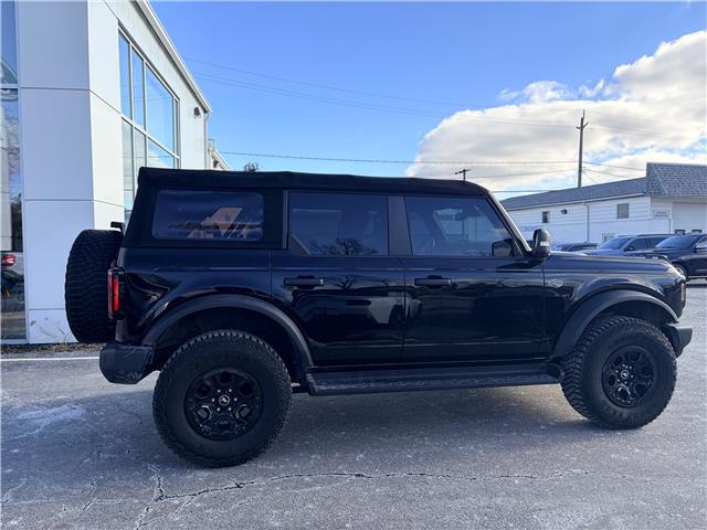 2022 Ford Bronco Wildtrak (Stk: PRR862) in Amherstburg - Image 6 of 17