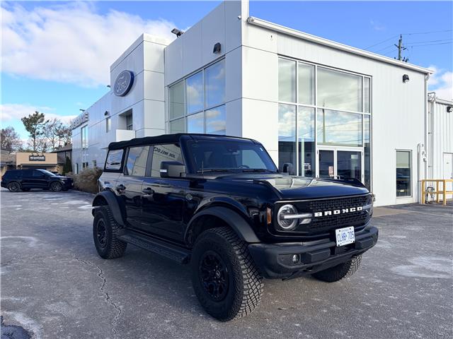 2022 Ford Bronco Wildtrak (Stk: PRR862) in Amherstburg - Image 7 of 17