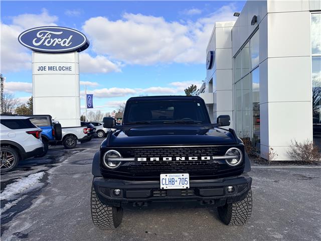 2022 Ford Bronco Wildtrak (Stk: PRR862) in Amherstburg - Image 8 of 17