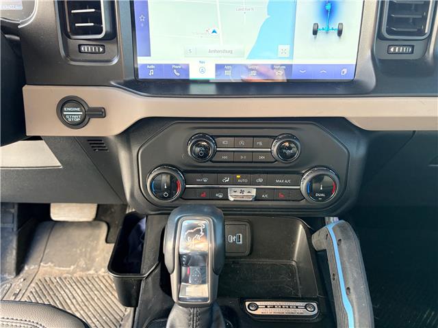 2022 Ford Bronco Wildtrak (Stk: PRR862) in Amherstburg - Image 15 of 17