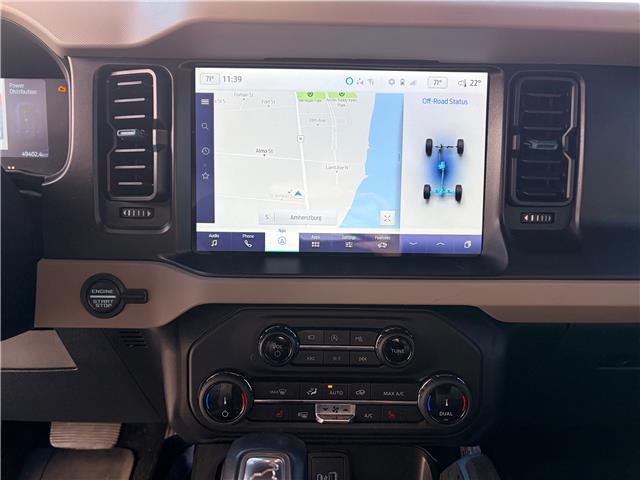 2022 Ford Bronco Wildtrak (Stk: PRR862) in Amherstburg - Image 16 of 17