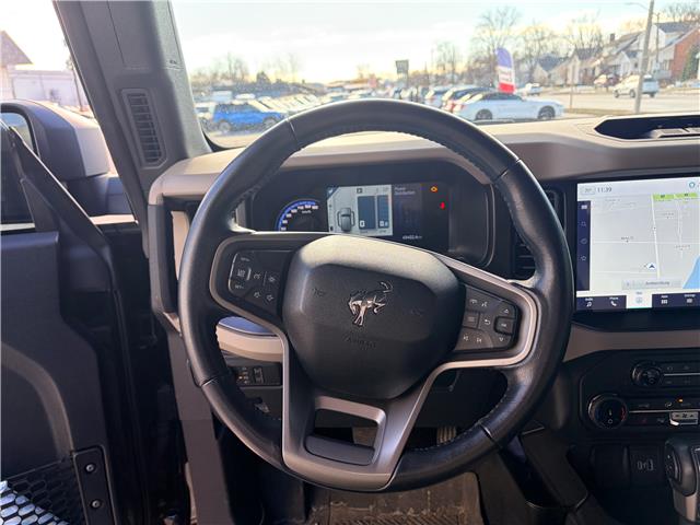 2022 Ford Bronco Wildtrak (Stk: PRR862) in Amherstburg - Image 17 of 17
