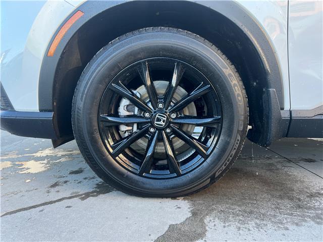 2024 Honda CR-V Hybrid EX-L (Stk: HP6483) in Toronto - Image 2 of 26