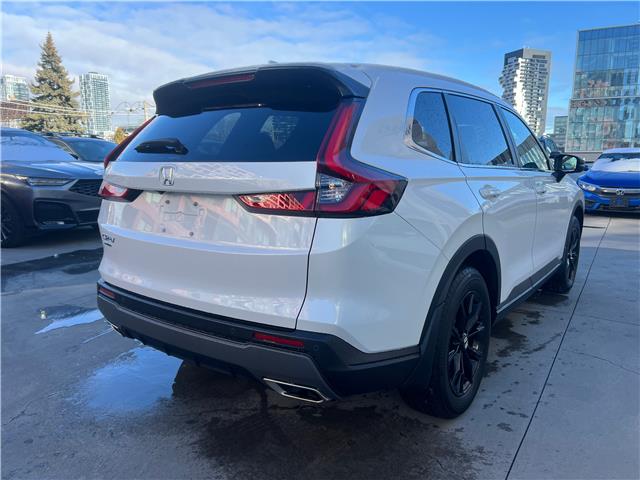 2024 Honda CR-V Hybrid EX-L (Stk: HP6483) in Toronto - Image 9 of 26