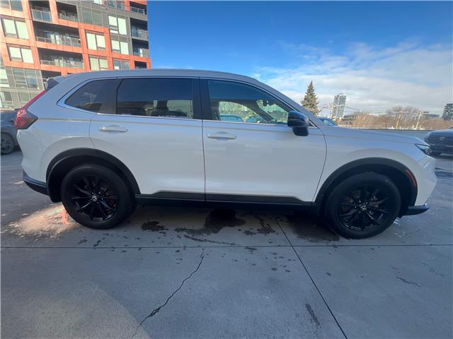 2024 Honda CR-V Hybrid EX-L (Stk: HP6483) in Toronto - Image 10 of 26