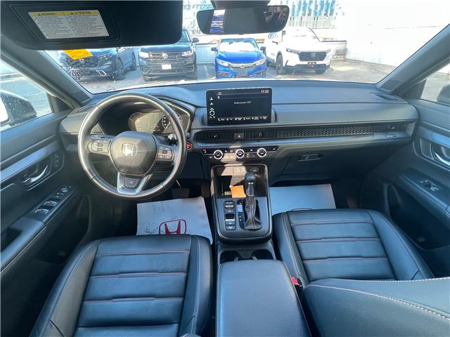 2024 Honda CR-V Hybrid EX-L (Stk: HP6483) in Toronto - Image 21 of 26