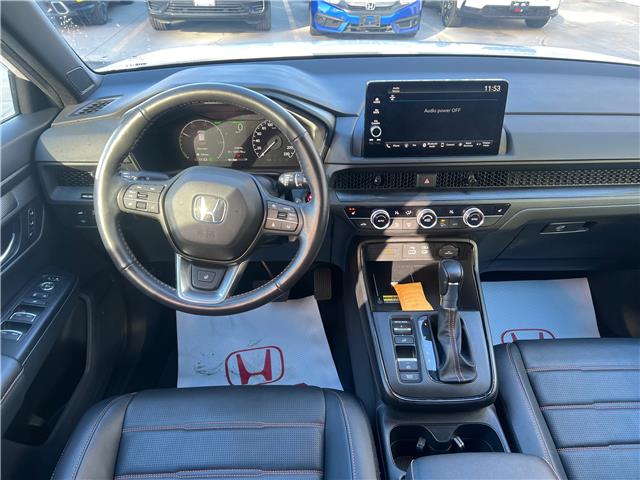 2024 Honda CR-V Hybrid EX-L (Stk: HP6483) in Toronto - Image 22 of 26
