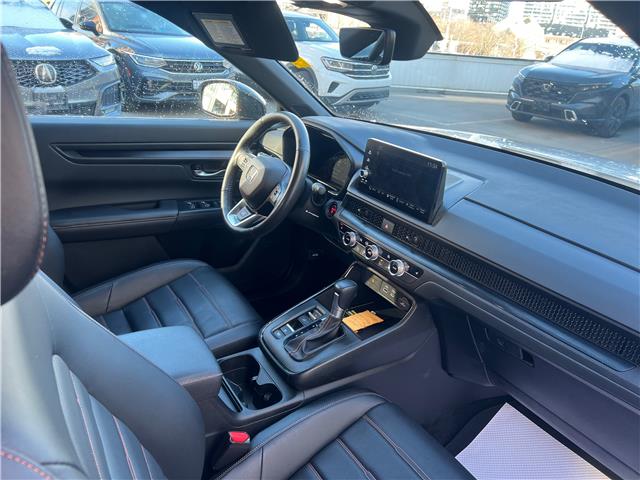 2024 Honda CR-V Hybrid EX-L (Stk: HP6483) in Toronto - Image 25 of 26