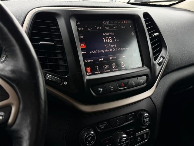 2014 Jeep Cherokee Limited (Stk: 260219A) in Calgary - Image 14 of 19