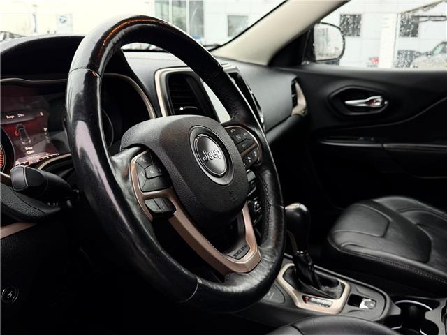 2014 Jeep Cherokee Limited (Stk: 260219A) in Calgary - Image 5 of 19