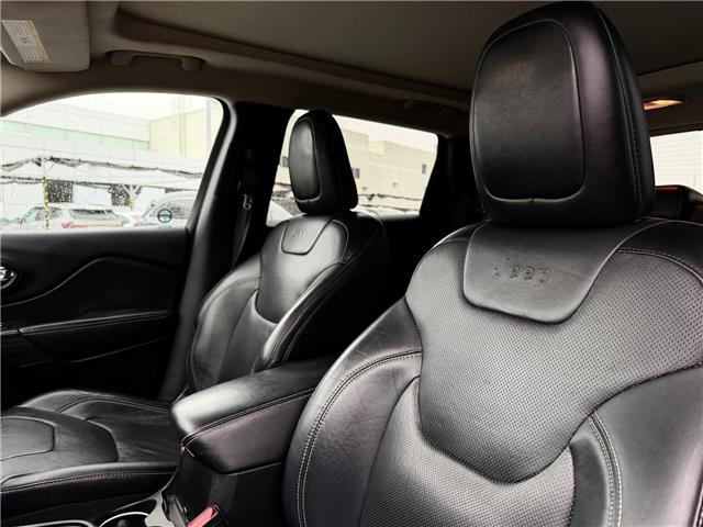 2014 Jeep Cherokee Limited (Stk: 260219A) in Calgary - Image 6 of 19