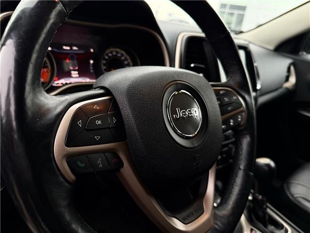 2014 Jeep Cherokee Limited (Stk: 260219A) in Calgary - Image 12 of 19