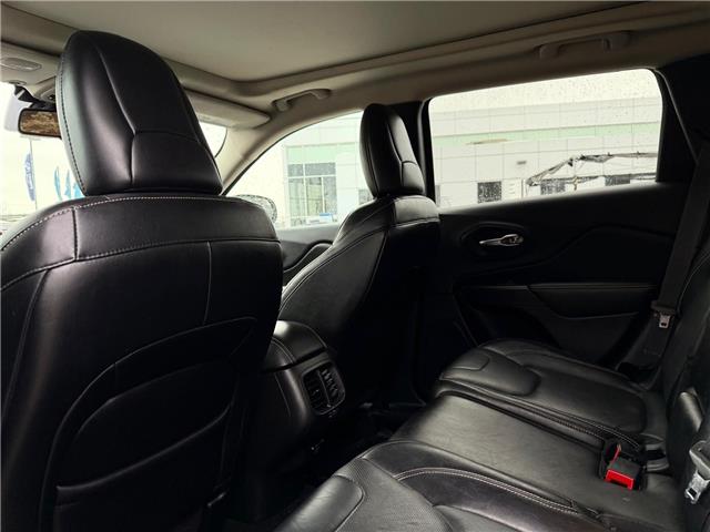 2014 Jeep Cherokee Limited (Stk: 260219A) in Calgary - Image 16 of 19