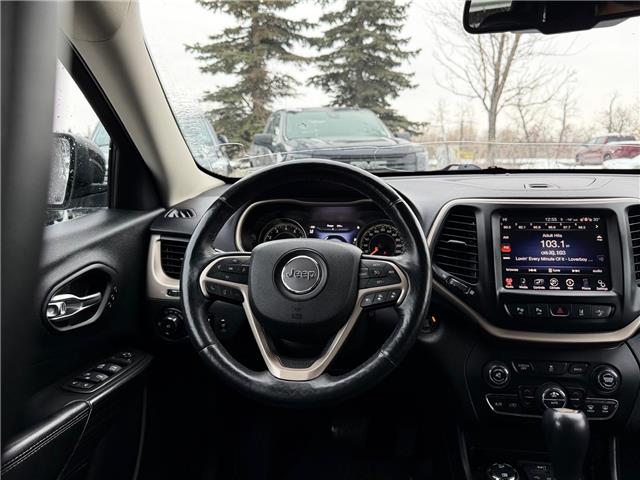2014 Jeep Cherokee Limited (Stk: 260219A) in Calgary - Image 10 of 19