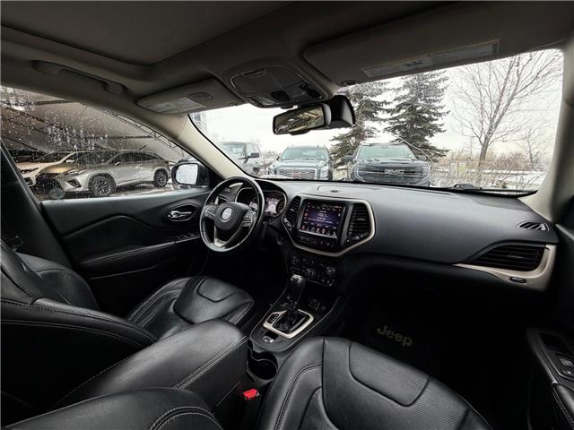 2014 Jeep Cherokee Limited (Stk: 260219A) in Calgary - Image 9 of 19