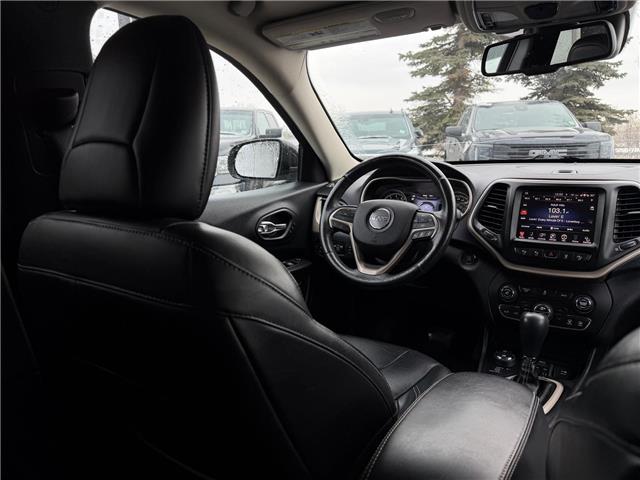 2014 Jeep Cherokee Limited (Stk: 260219A) in Calgary - Image 17 of 19