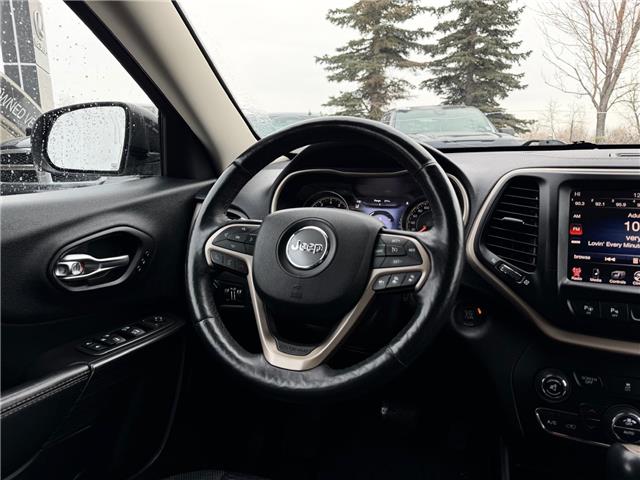 2014 Jeep Cherokee Limited (Stk: 260219A) in Calgary - Image 19 of 19