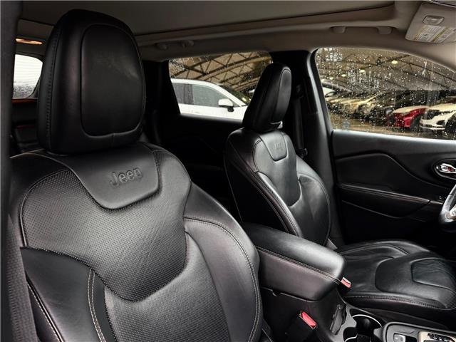 2014 Jeep Cherokee Limited (Stk: 260219A) in Calgary - Image 18 of 19