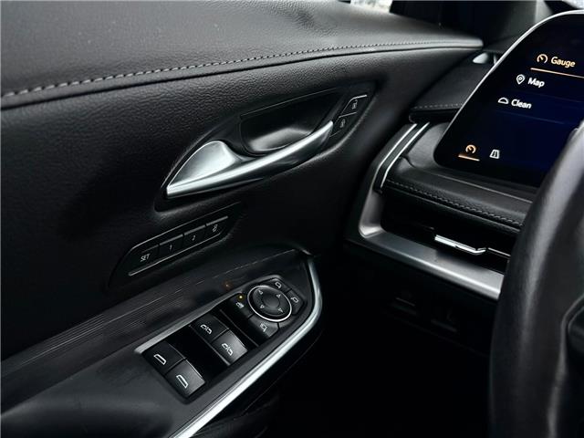 2024 Cadillac XT4 Premium Luxury (Stk: 260070A) in Calgary - Image 11 of 19