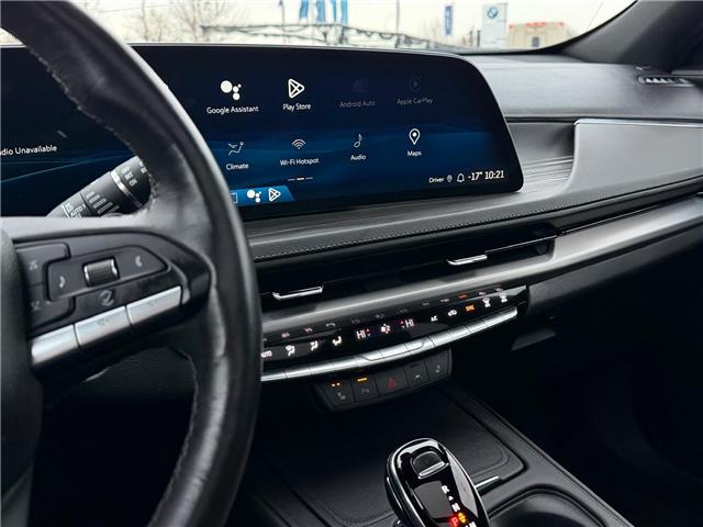 2024 Cadillac XT4 Premium Luxury (Stk: 260070A) in Calgary - Image 14 of 19